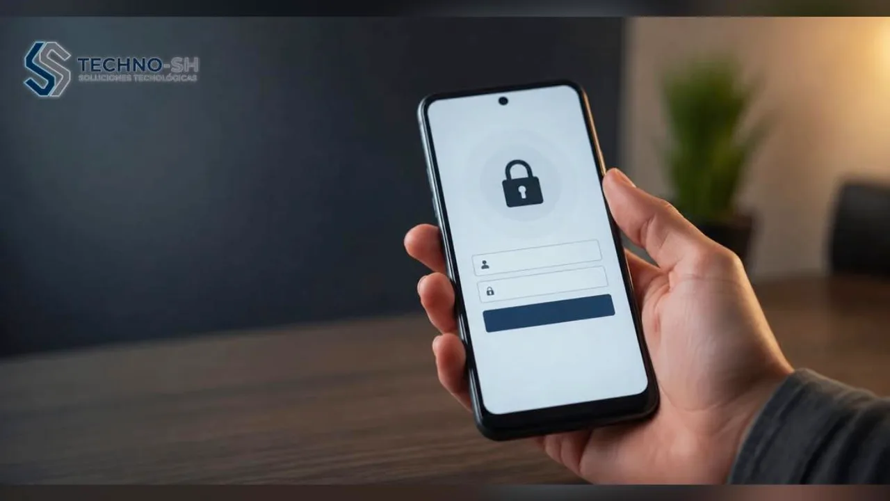 Desbloqueo de cuenta Google (FRP) en Android en Techno-SH